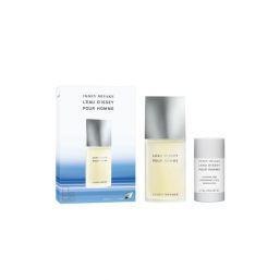 ISSEY MIYAKE L'Eau D'Issey Pour Homme Edt Set (75ml+Deo Stick75G)