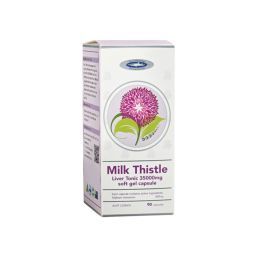Milk Thistle 35000mg 90's
