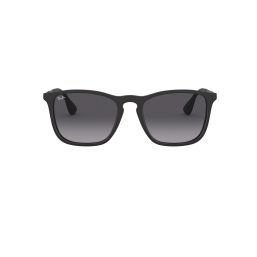 Ray-Ban™ Chris RB4187 622/8G 54 - Rubber Black