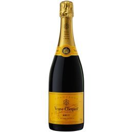 Yellow Label Brut Champagne 750ml<P>(Vintage year in the above image is for display purposes only)