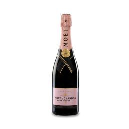 MOET & CHANDON ROSE IMPERIAL CHAMPAGNE 750ML<P>(Vintage year in the above image is for display purposes only)