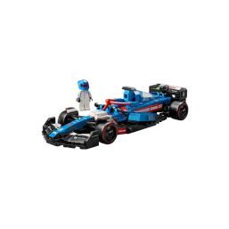 Visa Cash App Rb Vcarb 01 F1 Race Car