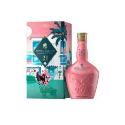 21yo Miami Polo Scotch Whisky 700ml