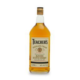 Teachers Scotch Whisky 1L