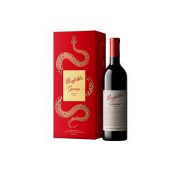 Bin 95 Grange Shiraz 2020 Lny Gift Box 750ml