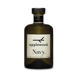 Apple Wood Navy Gin 500ml