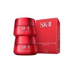 Sk-ii Skinpower Advanced Airy Cream Duo Set