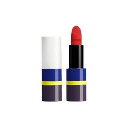 Hermès Limited Edition Rouge Matte Lipstick - 47 Rouge Cinétique