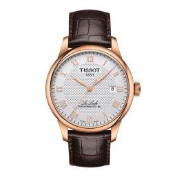 Lelocle Ttr 39 P80slv Dl Brn Sp T0064073603300