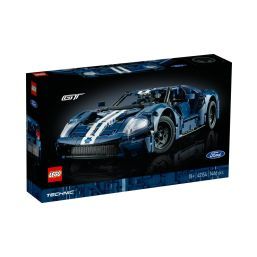 LEGO® Technic 2022 Ford GT 42154 Building Kit for Adults (1,466 Pieces)