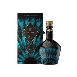 21yo Harris Reed Edition Scotch Whiskey 700ml
