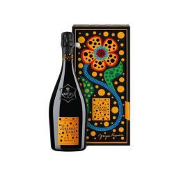 Veuve Clicquot La Grande Dame Yayoi Kusama Limited Edition Gift Box