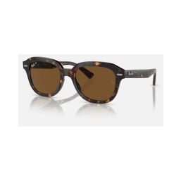 Ray-Ban RB4398 902/57-53 Erik Havana / Brown Polarised Lenses