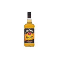 Jim Beam Honey American Bourbon 1L