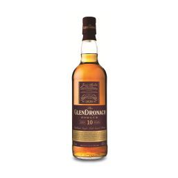 Glendronach Forgue 10 Year Old Scotch Whisky 1L