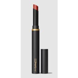 POWDER KISS VELVET BLUR SLIM STICK WARM BRICK RED