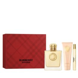 Burberry Goddess Eau De Parfum 100ml 3-Piece Gift Set