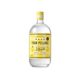 Fresh Yuzu Export Strength Gin 1l