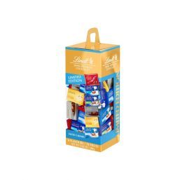 Napolitains Assorted With Salted Caramel 500g