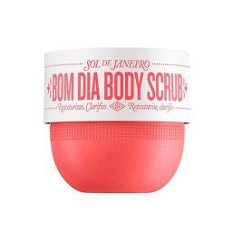 Bom Dia Bright Body Scrub 220g/7.8 oz.