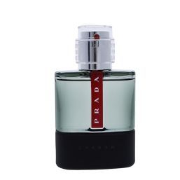 Prada Luna Rossa Carbon by EDT Spray 1.7 Oz, Multi