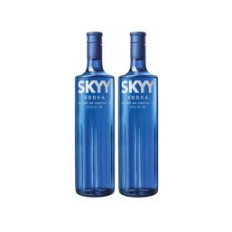 Vodka Twin Pack 2x1.125l
