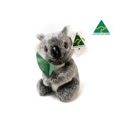 Plush Gumleaf Koala 17cm