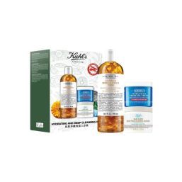 KIEHL'S Hydrating & Deep Cleansing Set