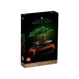LEGO® Bonsai Tree 10281 Building Kit (878 Pieces)
