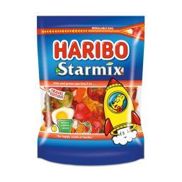 Haribo Starmix Pouch 750g