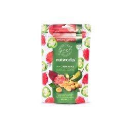 Finger Lime & Jalapeno 200g
