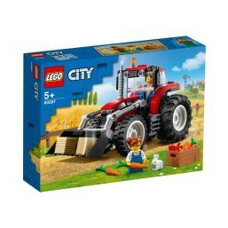 LEGO® City Tractor 60287 Building Kit (148 Pieces)