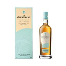 Exploration No.1 Rum Cask Single Malt 750ml