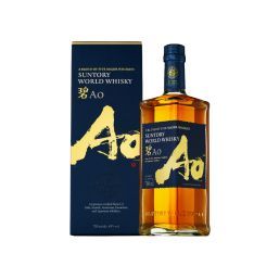 World Japanese Whisky Ao 43% 700ml