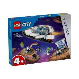 LEGO® City Spaceship and Asteroid Discovery Set 60429