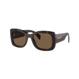 Prada PR A08S 16N5Y1 Polarised Sunglasses