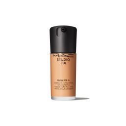 M.A.C Studio Fix Fluid SPF15 24hr Matte Foundation 30ml - NC40
