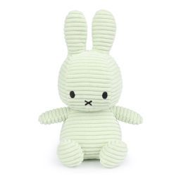 Miffy Eco Corduroy Fresh Mint 23cm/9"