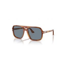 Persol 0Po3328S 96/56 58 Terra Di Siena Light Blue