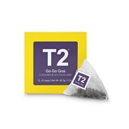 Chai Bio Tea Bag 25 Pack 62.5g