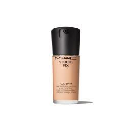 M.A.C Studio Fix Fluid SPF15 24hr Matte Foundation 30ml - N4.75