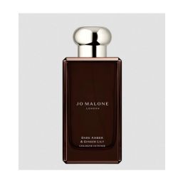 Dark Amber & Ginger Lily Cologne Intense