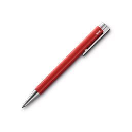 Logo Plus Ballpoint Pen Red