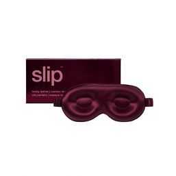 Slip Pure Silk Contour Sleep Mask - Crimson