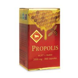 Organicer Propolis 2000mg 366 capsules