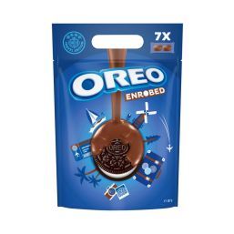 Oreo Enrobed Milk Choco 287g