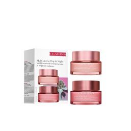 Clarins Multi-Active Day & Night Set (All Skin Types)