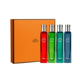 Hermès Colognes Eau de Cologne (EBP, ERE, ECN, EOV) 15ml 4 Set