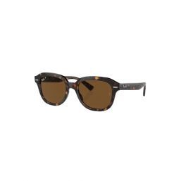 Ray-Ban RB4398 902/57-53 Erik Havana / Brown Polarised Lenses
