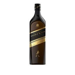 Johnnie Walker Double Black Scotch Whisky 1L